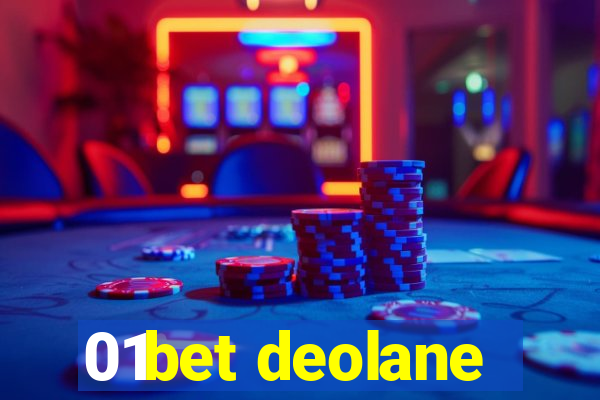 01bet deolane